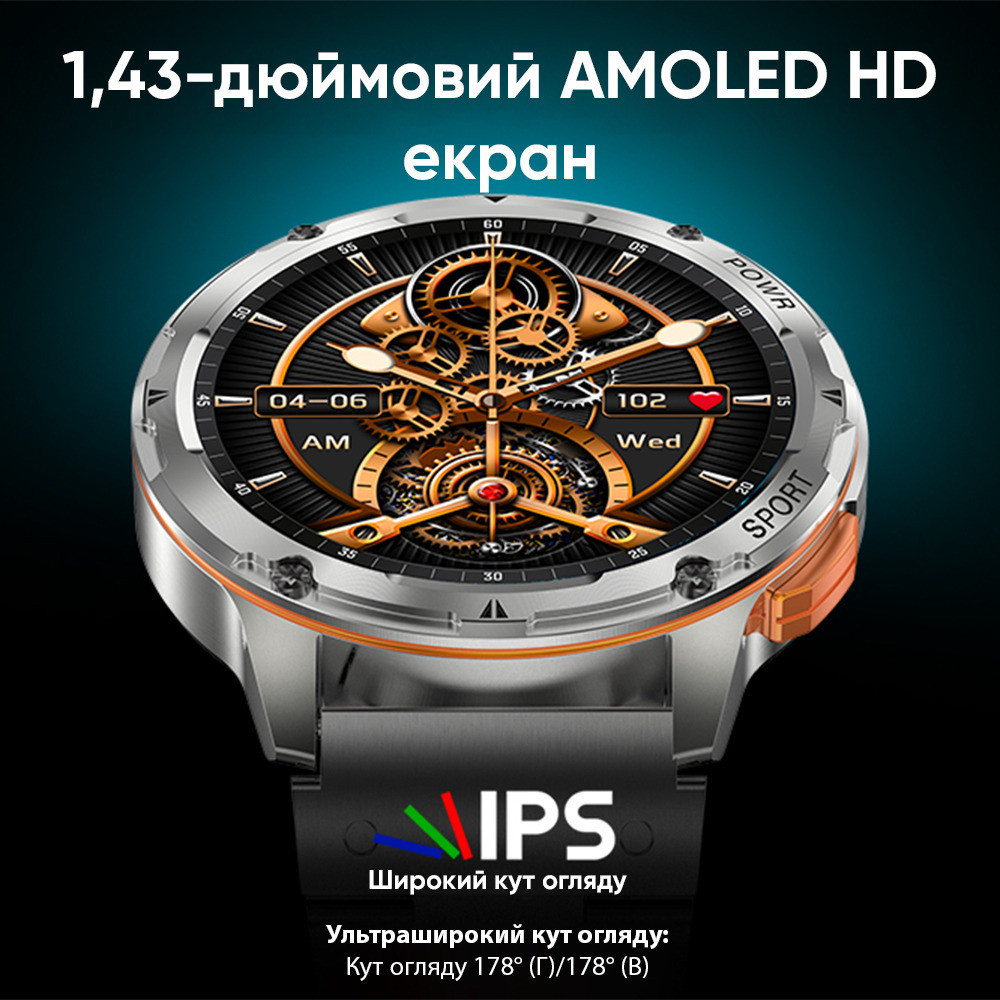 Modfit Base T2 Gold-Orange Киев - изображение 6