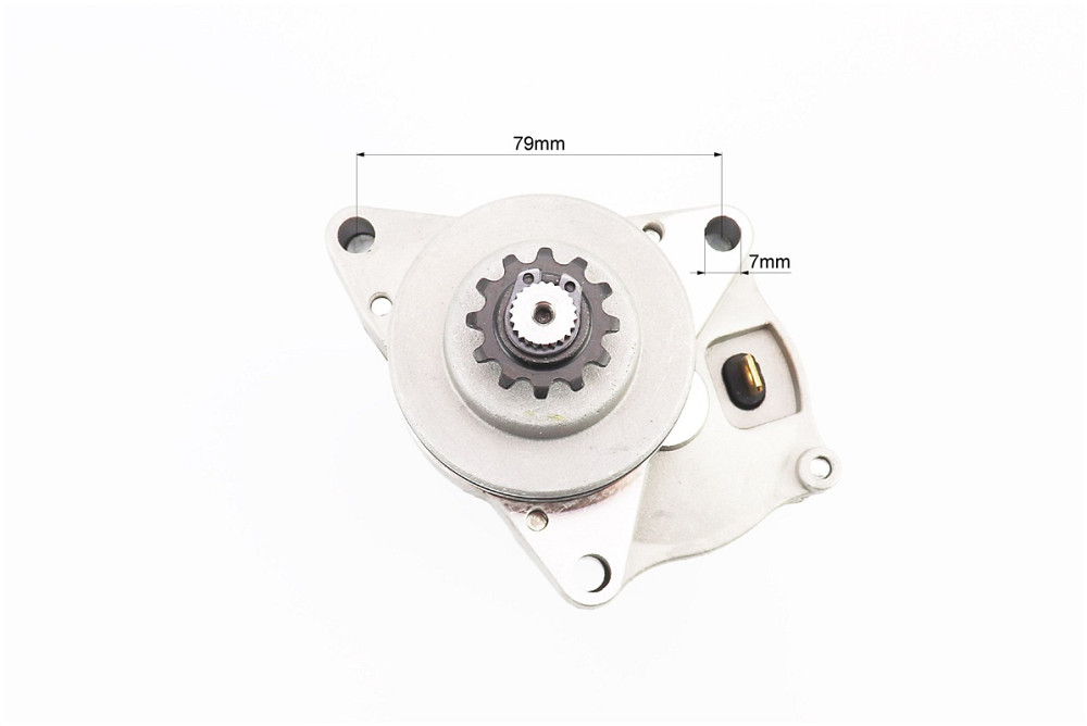 Стартер Delta Киев - изображение 4