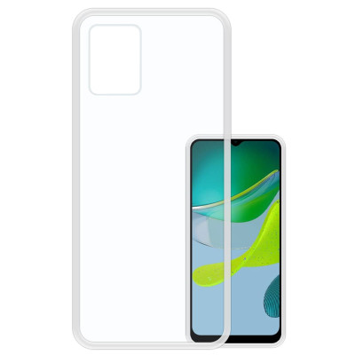 Чохол до мобільного телефона BeCover Motorola Moto E13 Transparancy (708819) Вінниця - фото 1