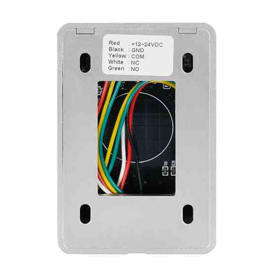 Кнопка виходу сенсорна накладна Trinix  ART-820P (70-00004) Київ