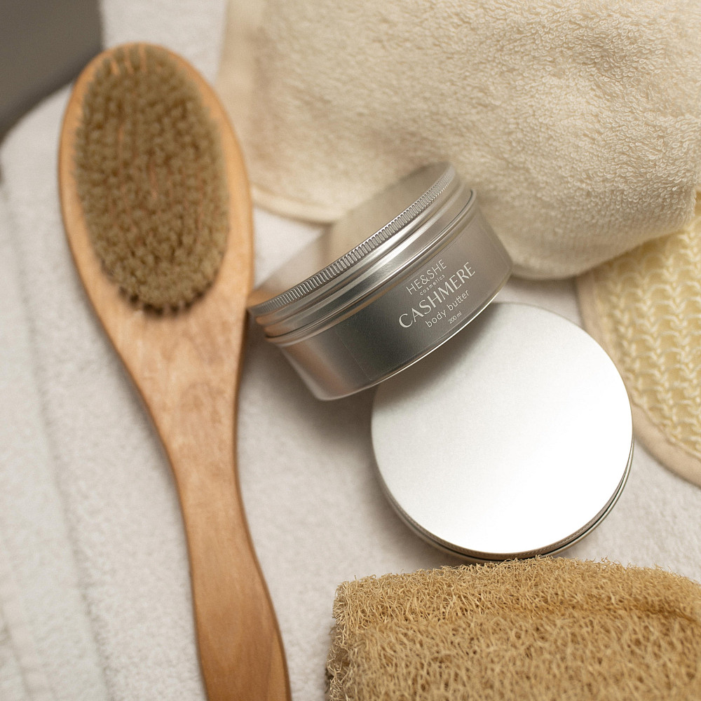 Батер для тела Cashmere He&She cosmetics 200 мл Киев - изображение 11