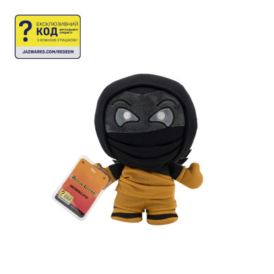 Мягкая игрушка DevSeries Collector Plush Muscle Legends Underworld Lifter, 20см (CRS0101) Винница - изображение 1