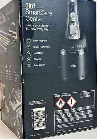 Нова Електробритва Braun Series 9 Pro 9485cc. Київ