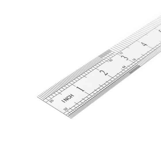 Линейка строительная 1000мм INTERTOOL MT-2006 Киев