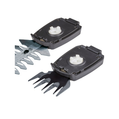 Кусторез Einhell GC-CG 36/70 Li, 3.6V, 2Ah, рез 7/11см, шаг реза 8мм (3410360) Винница - изображение 9