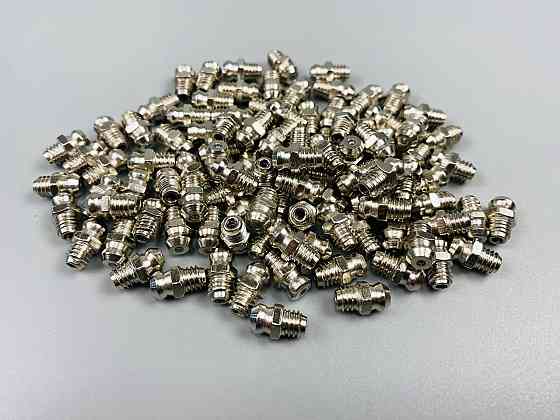 Маслянка М6х1 пряма (універсальна позиція) Мукачево