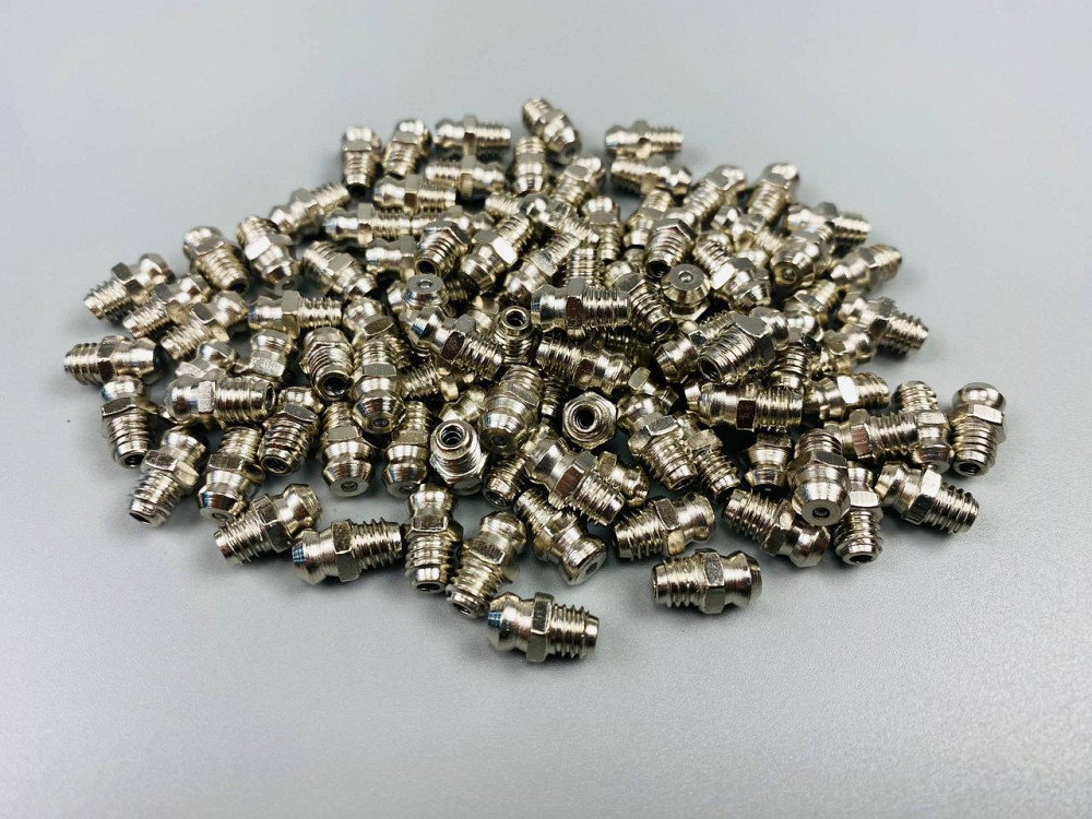 Маслянка М6х1 пряма (універсальна позиція) Мукачево - фото 6