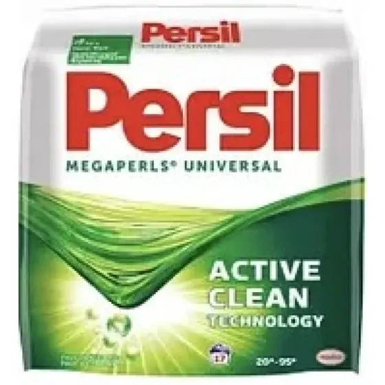 Гранулированный порошок универсал Persil megaperls universal 1,33 кг 17 ст Львов
