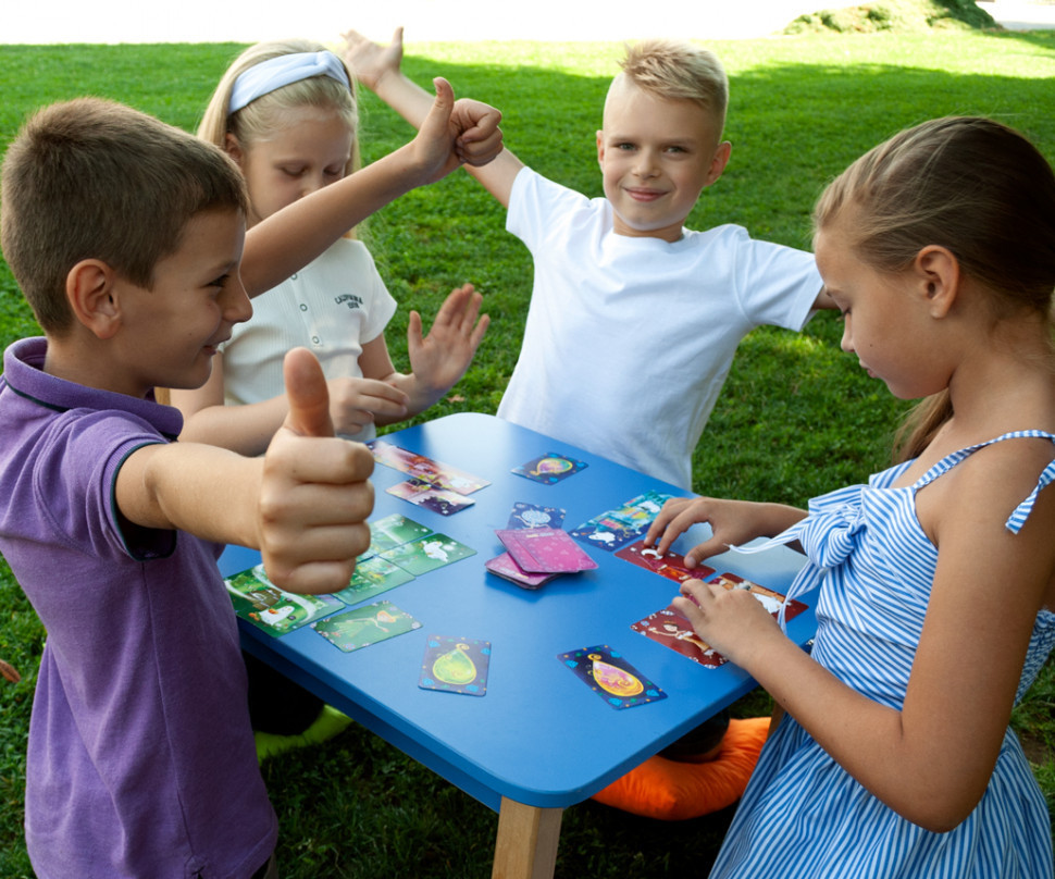 Детская настольная игра в мешочке 