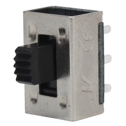 Перемикач движковый KBB45-2P2W ON-ON , 6-контактний, 0,5 A, 250VAC Полтава - фото 1