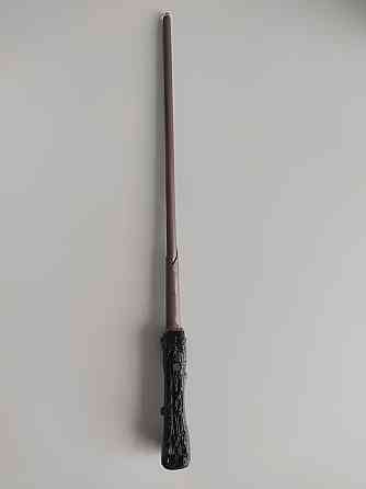 Светящаяся волшебная палочка Гарри Поттера RESTEQ — косплей палочка Harry Potter с подарочной коробкой Киев