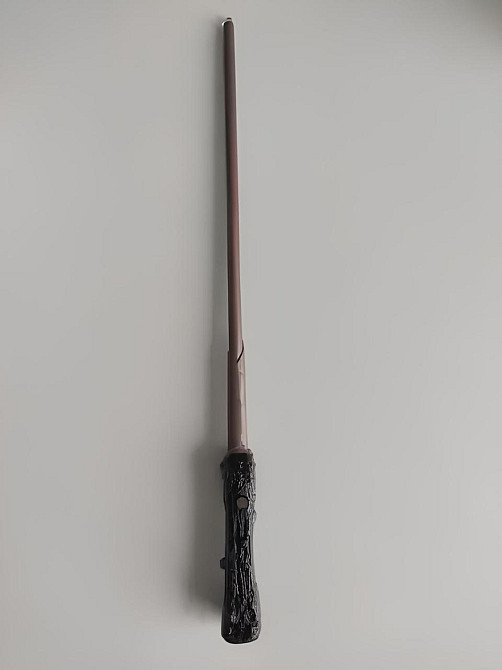 Светящаяся волшебная палочка Гарри Поттера RESTEQ — косплей палочка Harry Potter с подарочной коробкой Киев - изображение 4