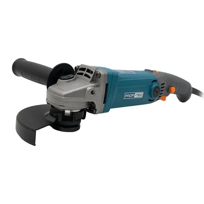 Угловая шлифмашина PROFI-TEC AG125-1100E (008109) Киев - изображение 1