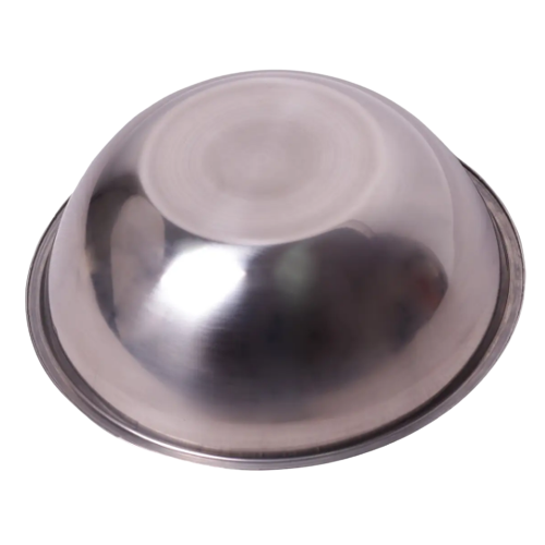 Миска d30 см неіржавка сталь 4312 KAMILLE Житомир - фото 2