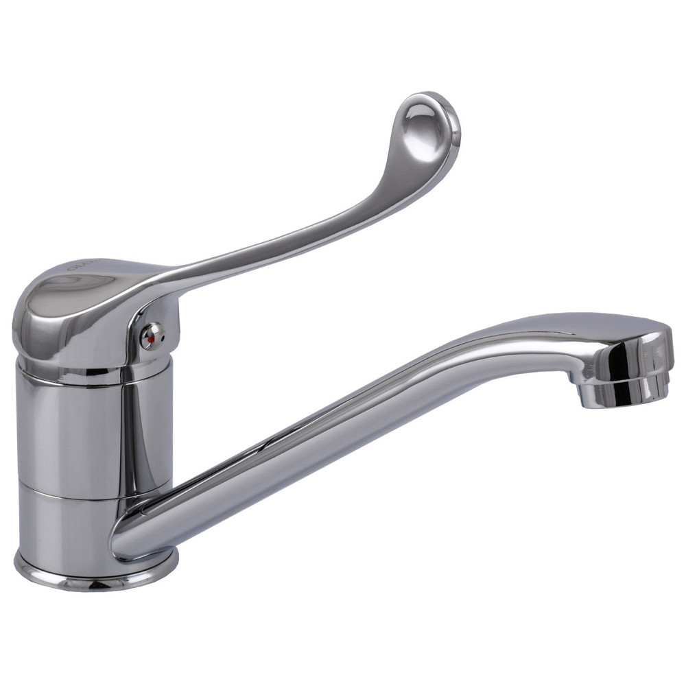 Смеситель для кухни Globus Lux CLINIC GLCA-1033 (000001683) Киев - изображение 1