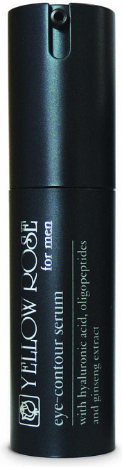 Сыворотка для контура глаз Eye Contour Serum Yellow Rose 15 мл Днепр - изображение 1