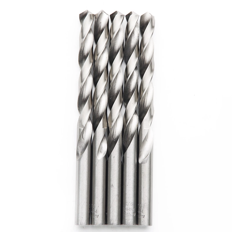 Свердло для металу P6M5 9,0мм APRO Харків - фото 1