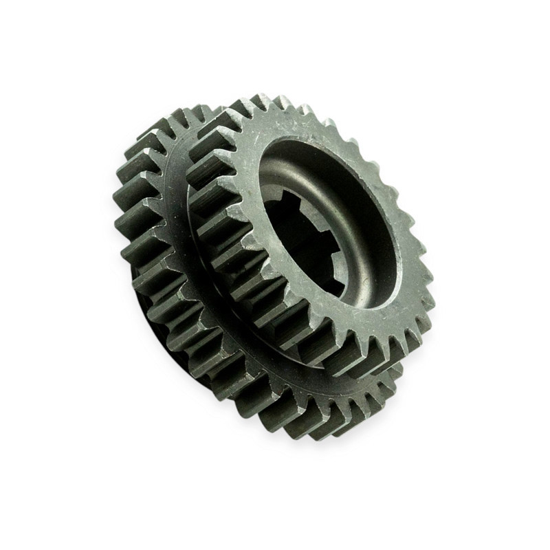 Шестерня передачі рухома Z=6, 27, 33 Xingtai 120, 220 2,3 Мукачево - фото 1