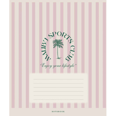 Тетрадь Школярик Old money style 24 листа линия (024-3508L) Винница - изображение 2