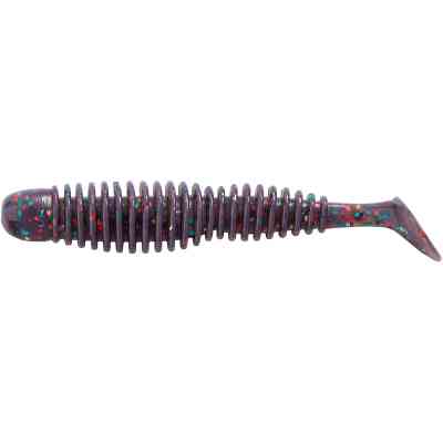 Силикон рыболовный Reins Bubbling Shad 3" U003 UV Sculpin (8 шт/уп.) (1552.04.00) Винница
