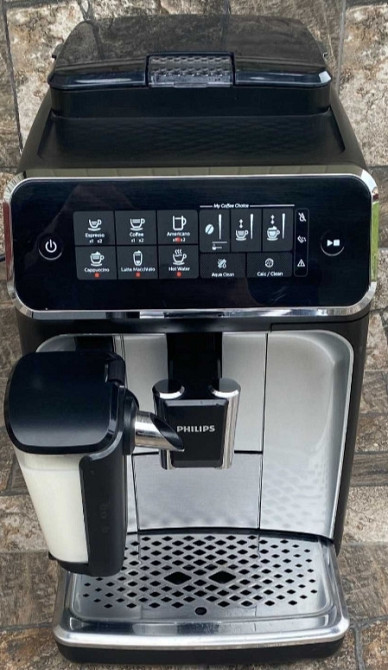 Кавомашина Phillips Latte Go EP3246/70 Харків - фото 1