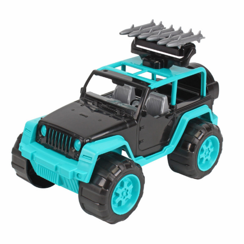 Іграшка Позашляховик Технок 0921 Житомир - фото 1