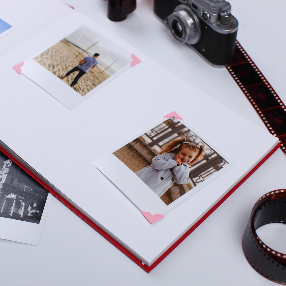 Альбом для фото з білими сторінками 30х20 Тернополь - изображение 5