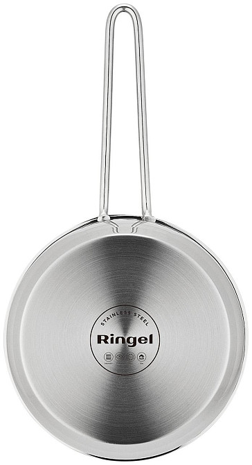 Ківш RINGEL Besser (0.8 л) 14 см з кришкою (6869640) Київ - фото 5