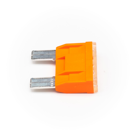 Mercedes-Benz  N000000007659 Запобіжник Maxi E-40A-S 40A помаранчевий C-Class W205 GLC X253 E-class W213 E-class Coupe C238 CLS C257 G-class W463 ML/G Одеса