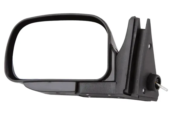 Зеркало наружное 2107 с регулир.  черное Vitol (2 шт.) Винница