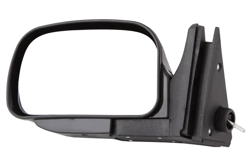 Зеркало наружное 2107 с регулир.  черное Vitol (2 шт.) Винница - изображение 2