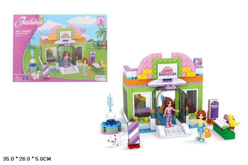 Конструктор SH 023 (20) ЦІНА ЗА 1 ШТ/ 8 ШТУК У БЛОКУ  , шт Київ - фото 1