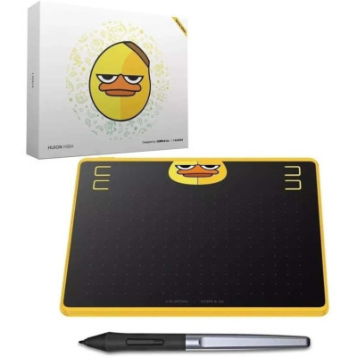 Графический планшет Huion HS64 Special Edition (HS64SE) Винница - изображение 4