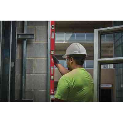 Уровень Milwaukee I-Beam магнитный, 60 см (4932478565) Вінниця