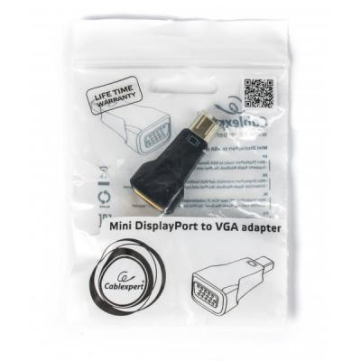 Переходник mini DisplayPort to VGA Cablexpert (A-mDPM-VGAF-01) Винница - изображение 3