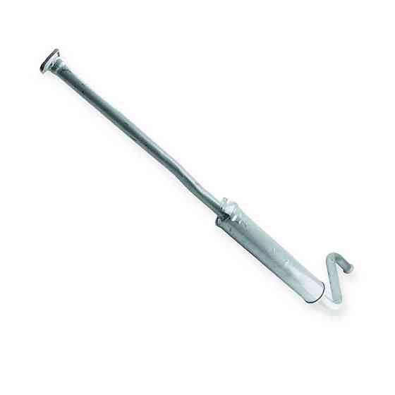 Резонатор 2109, 21099, 2113, 2114, 2115 инжектор без катализатора длинный 21083, Мукачево