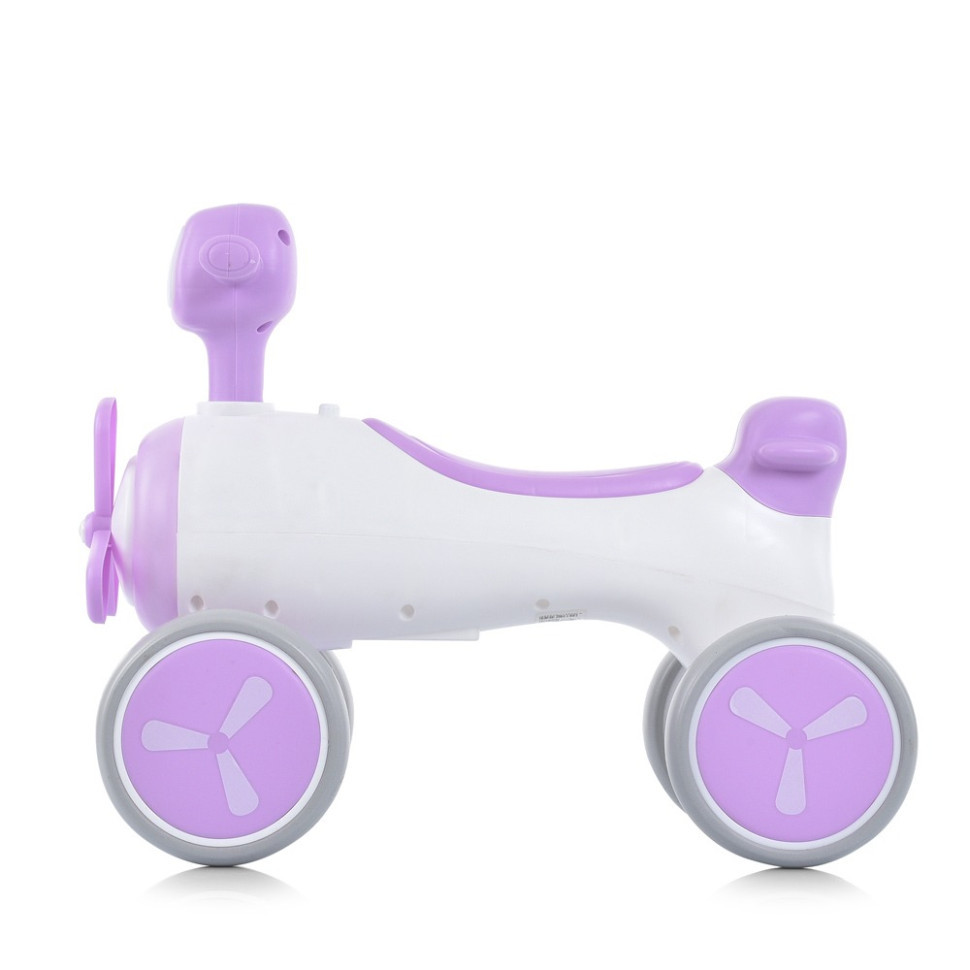 Дитяча каталка-толокар M 5854E-9 рожевий, до 25 кг Вінниця - фото 2