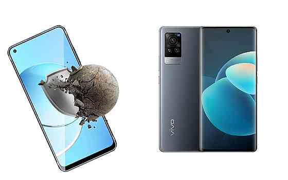 Захисне скло DefenzoGlass для vivo X60 Pro – подвійна міцність Київ