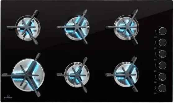 Варочная поверхность Klarstein CP12TRIFECTA6 Киев