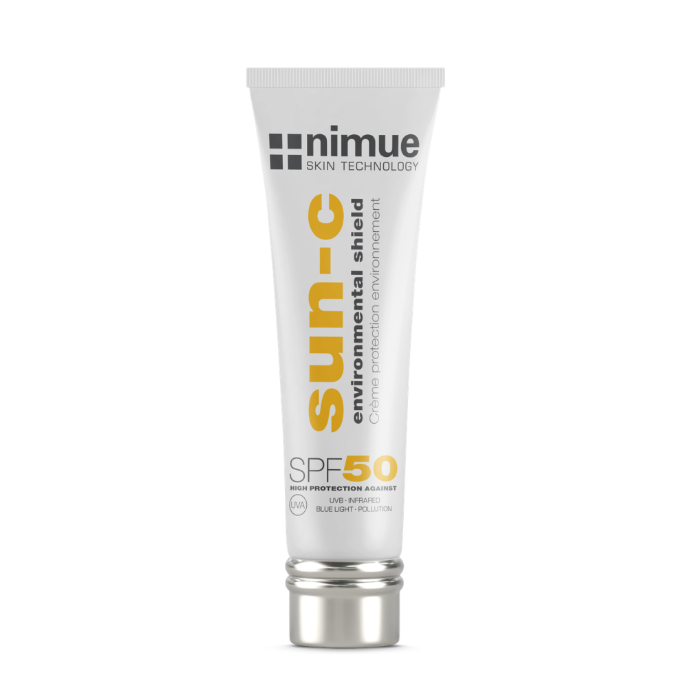 Солнцезащитный крем с эко-фильтрами Sun C SPF 50 Nimue, 50 мл Днепр - изображение 1