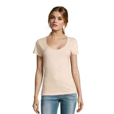 Футболка Sol's Metropolitan пастельно-рожевий S (02079143S) Винница