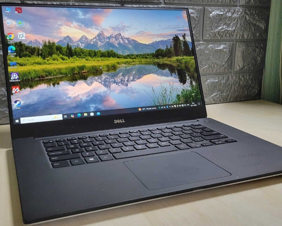 Ноутбук Графіка/Ігри/відео-8x3.7Hz. Quadro DDR5 SSD256Gb. NVME. Київ - фото 8