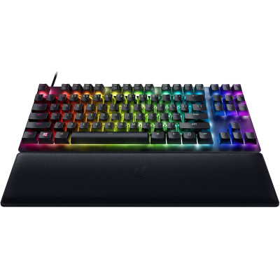 Клавіатура Razer Huntsman V2 Tenkeyless Red Optical switch RU (RZ03-03940800-R3R1) Вінниця - фото 4
