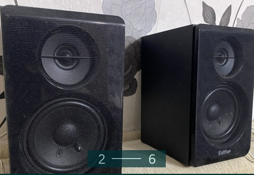 Акустика/Колонки / Динамики Edifier 2.1 Киев - изображение 5