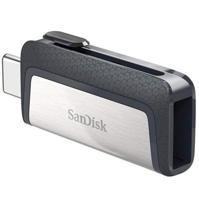 USB флеш накопитель SanDisk 256GB Ultra Dual Drive USB 3.1 Type-C (SDDDC2-256G-G46) Винница - изображение 6