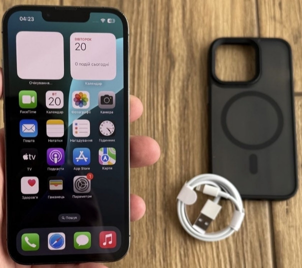 Айфон iPhone 13 Pro 128Gb. Київ - фото 5