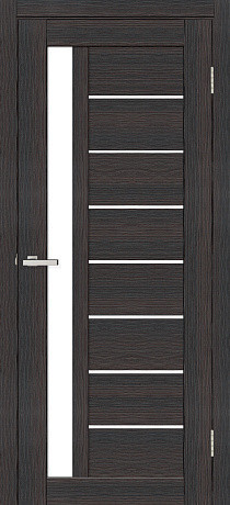 Межкомнатные двери Омис Deco 09 ЗС Wenge  900х2000 мм Киев - изображение 1