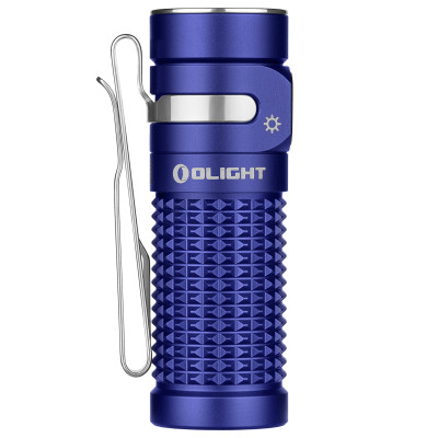 Ліхтар Olight Baton 4 Premium Regal Blue (Baton 4 Premium EditionR) Вінниця - фото 11