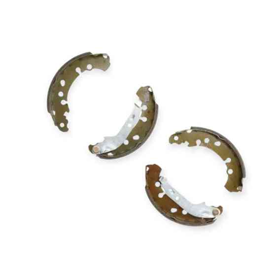 Колодки Toyota Yaris (05-11) (203x38) (ABE) барабанные Мукачево