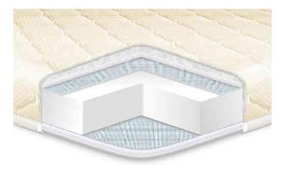 Матрац Топер Модель Simplex/Сімплекс 140х190 Харків